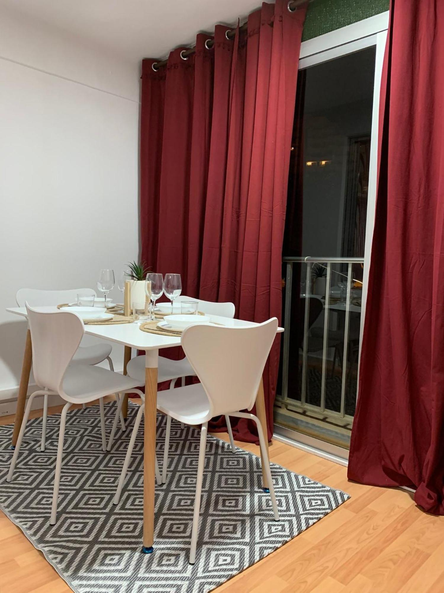 Precioso Apartamento Cerca De La Playa Y De Cala Calpe Ngoại thất bức ảnh